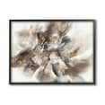 thumbnail image 2 of Stupell Industries Chaotic Abstract Brush Strokes Square Shape Patterns,11 x 14,Designed by K. Nari, 2 of 5