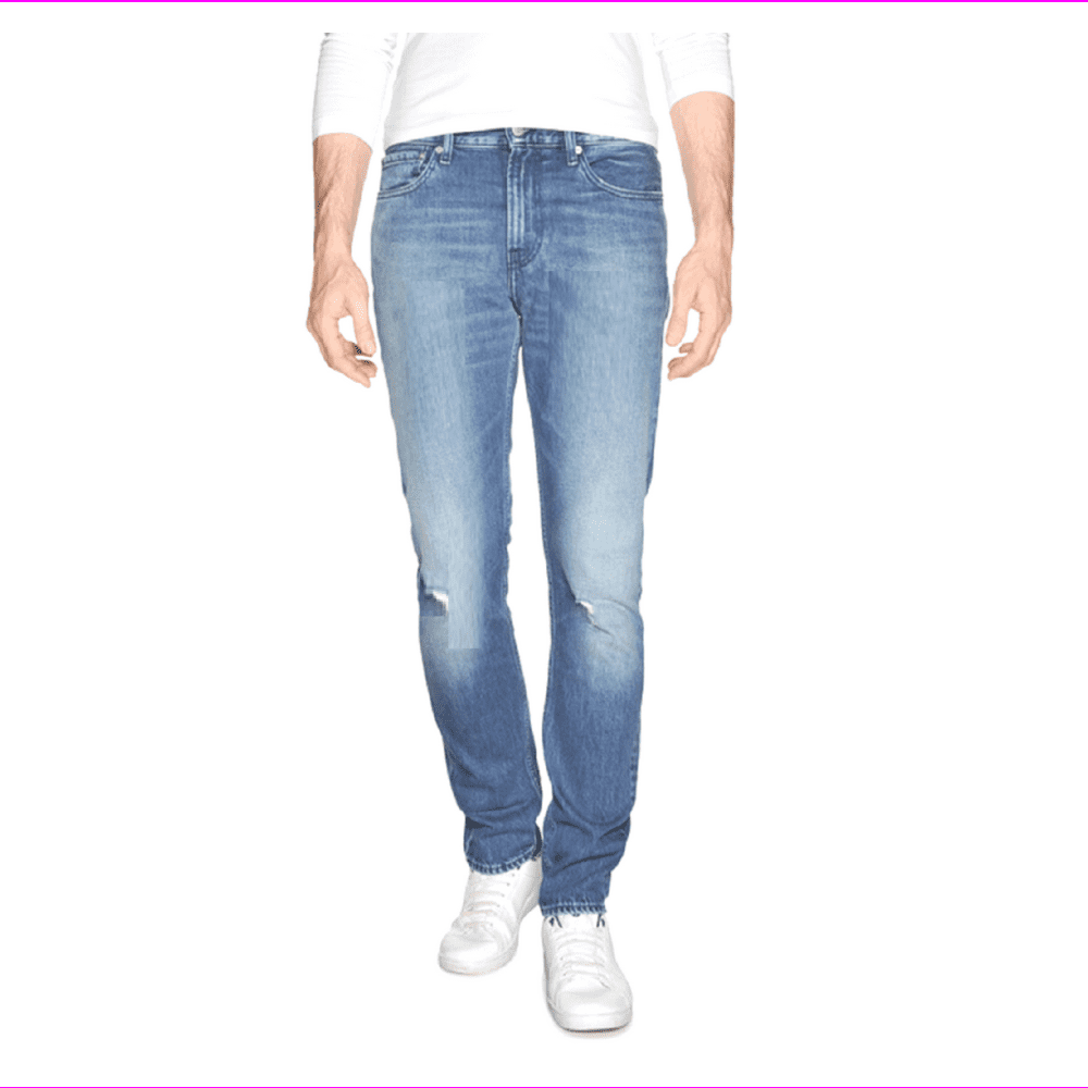 calvin klein jeans athletic tapered fit