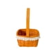 thumbnail image 2 of Cesta de almacenamiento de Pascua con asa, cesta de mano pequeña trenzada, cesta tejida a mano para recuerdos de fiesta de boda, verduras, huevos, 2 of 9