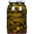 Del Dixi? Hot Dill Pickles 22 fl. oz. Jar