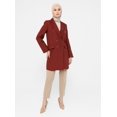 thumbnail image 4 of - Fully Lined - Shawl Collar - Jacket - Refka, 4 of 6