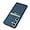 Blue, variant on Samsung Galaxy S24 with Card Holder - Wallet Phone Case Galaxy S24 Hold 1-2 Cards for Women Men - Protective Soft Silicone Card Case for Samsung Galaxy S24 Green
