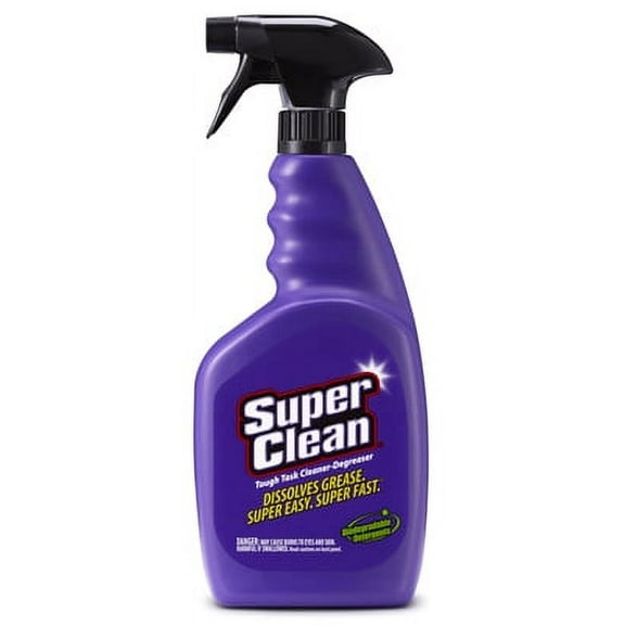 Super Clean 32 OZ Multi-Purpose Degreaser, Each