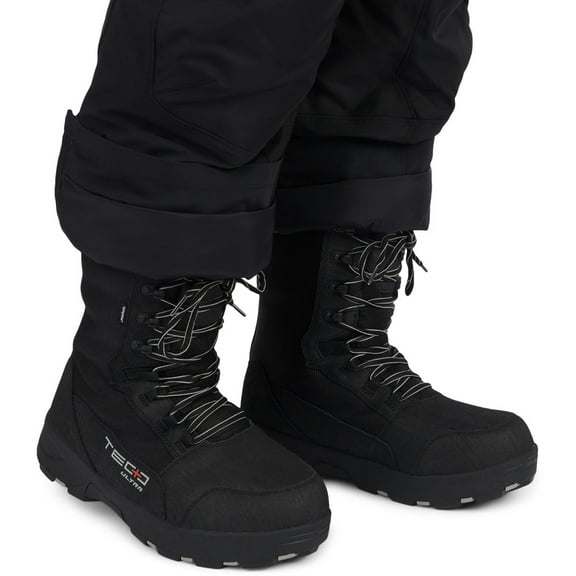 Ski-Doo Tec  ULTRA Snowmobile Boots Black 4442582490