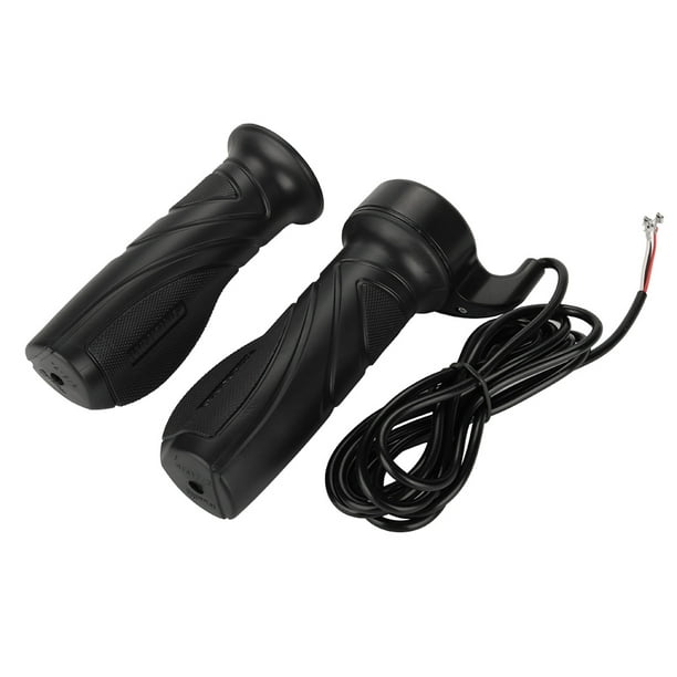 WALFRONT 1 Pair Universal Electric Bike Ebike Scooter