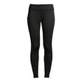 thumbnail image 3 of Swiss Alps Women's Faux Fur Lined Leggings, 3 of 6