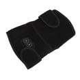 thumbnail image 1 of Heated Knee Massager, Relief Stiffness 3 Heating Levels Reduce Discomfort Vibration Cordless Heated Knee Brace  for Working for Studying, 1 of 7