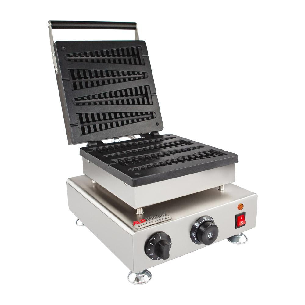 industrial mini waffle maker