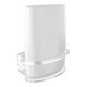 thumbnail image 2 of 1 Pcs Shelf Bracket Holder for Orbi Wall Mount, for Orbi WiFi Router AC3000 RBS50, RBK50, RBK53, RB, 2 of 5