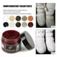 thumbnail image 5 of 50ML Car Care Liquid Leather Repair Kit Auto Complementary Color Paste Car Seat Sofa Scratch Cracks Paint Care Black White Beige, 5 of 5