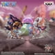 thumbnail image 3 of Banpresto - One Piece - Monkey D. Luffy Gear 5, Bandai Spirits Senkozekkei Figure, 3 of 3