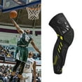 thumbnail image 3 of Knee Pads Basketball Compression Non-Slip Extended Leg Sleeves, 3 of 5