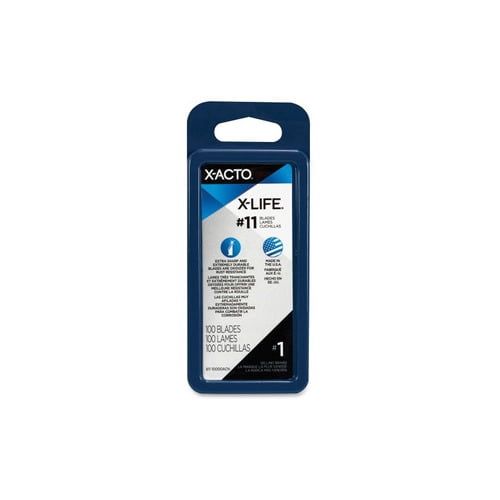 Elmer's X-Acto Refill Blades No. 11 Bulk Pack