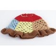 thumbnail image 2 of Kukuzhu Women's Crochet Fisherman Hat Knitted Handmade Foldable Casual Cap Fashion Cute Comfortable 2023, 2 of 5