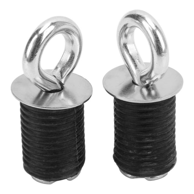 Lock Ride Anchor, Simple Operation High Performance Knob Anchor For Replacement Sportsman Black,Blue