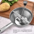thumbnail image 5 of Stainless Steel Food Great for Making or Soups of Vegetables Home, 5 of 5