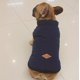 thumbnail image 1 of Ropa con capucha para mascotas, ropa linda para mascotas, traje cálido con capucha y chaleco cálido de Bulldog Francés, 1 of 3
