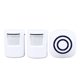 thumbnail image 1 of Alarma De Puerta Con Sensor De Movimiento, Timbre De Bienvenida Con Sonido Claro Para Entrada De Puerta, Enchufe Europeo De 110-240V Para Restaurantes, 1 of 7