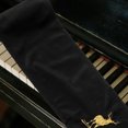 thumbnail image 3 of OUNONA Keyboard Piano Cover Protector Black Cloth 1Set For Daily Use, 3 of 8