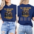 thumbnail image 3 of TLC S@lt-N-Pepa Tour 2026 Shirt, It's Iconic Tour Tee, 90s R&B Hip Hop Vintage Style Graphic T-Shirt, 3 of 4