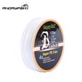 thumbnail image 1 of ANGRYFISH Diominate PE Line 4 Strands Braided 100m/109yds Super Strong Fishing Line 10LB-80LB White, 1 of 7