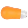 thumbnail image 4 of Silicone Yolk Seperator Portable Orange Anti Slip Yolk Extractor Kitchen Gadgets for Home, 4 of 7