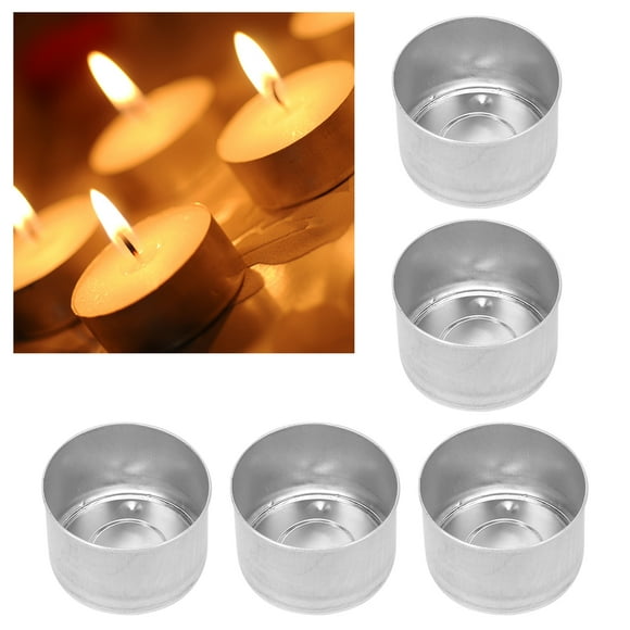 DIY Material, Widely Use Security Heat Resistant Candle Box for Weddings Christmas for Making Candles Mold