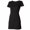 Black, variant on Skinni Fit Ladies/Womens Scoop Neck T-Shirt Dress