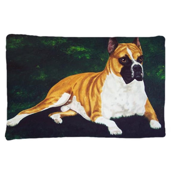 Dempsey Boxer Fabric Standard Pillowcase