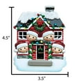 thumbnail image 5 of Personalized Family of 4 Ornament 2024 Our First Christmas in New Home 1 Count - Ornaments by Elves, 5 of 10