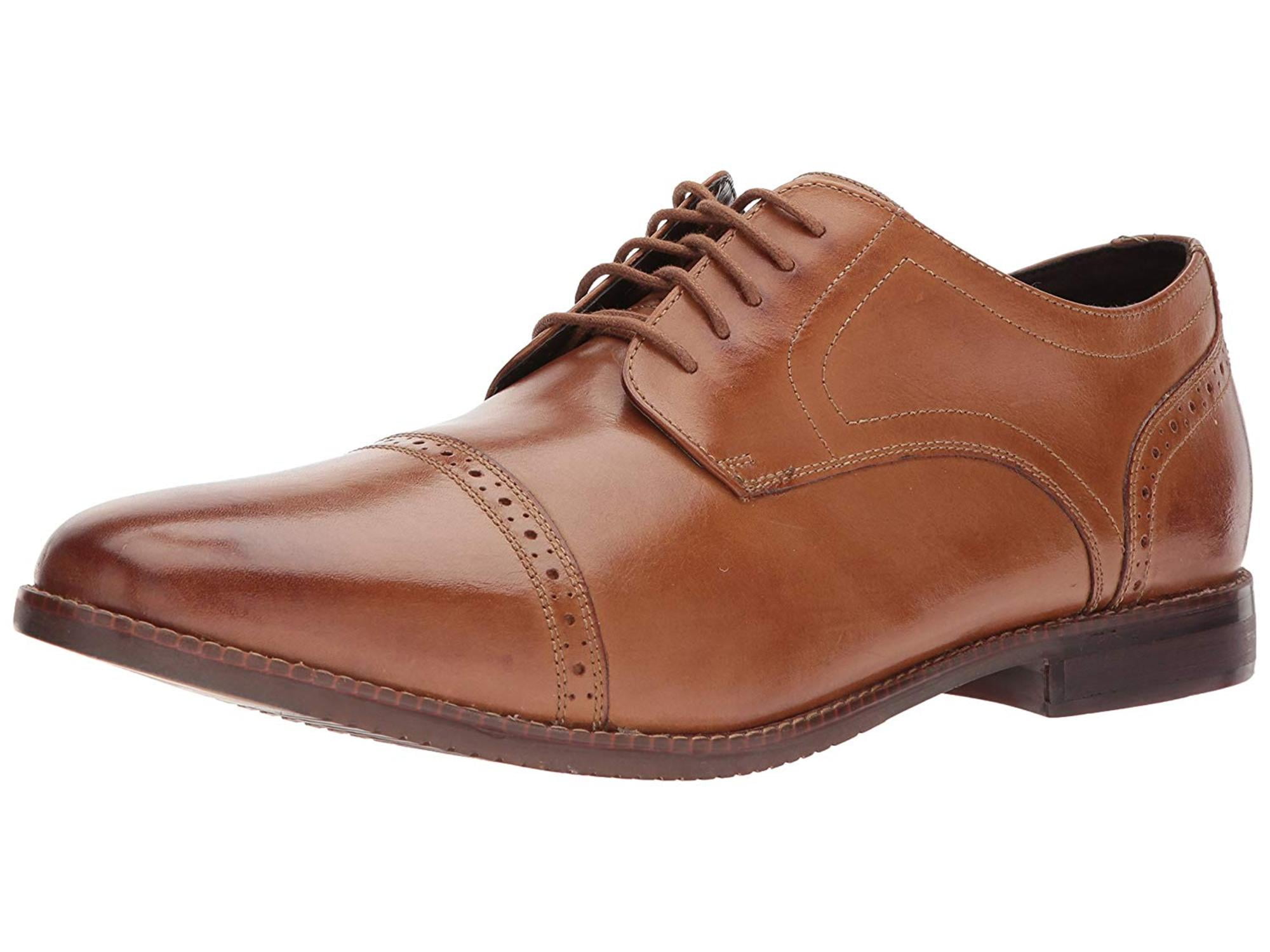 rockport cap toe