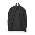 thumbnail image 3 of No Boundaries Women's Dome Backpack, Black, 3 of 5