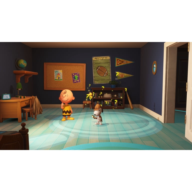 Snoopy & The Great Mystery Club - Xbox Series X - Walmart.com