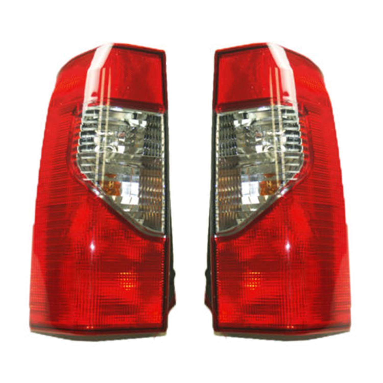 NEW PAIR OF TAIL LIGHTS COMPATIBLE WITH NISSAN XTERRA 2000 265557Z025