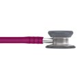 thumbnail image 3 of Littmann Classic II Pediatric Stethoscope, Raspberry, 3 of 7