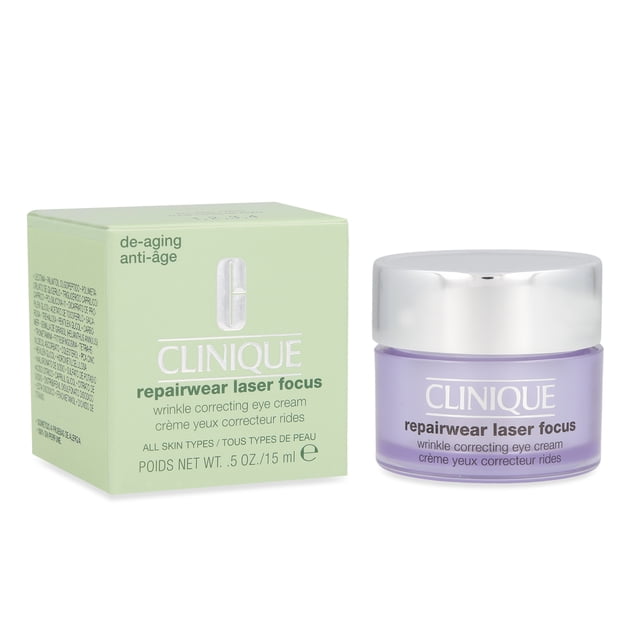 Crema Para Ojos Clinique Repair Laser Focus Wrinkle Correcting Eye Cream Clinique Clinique Anti Edad