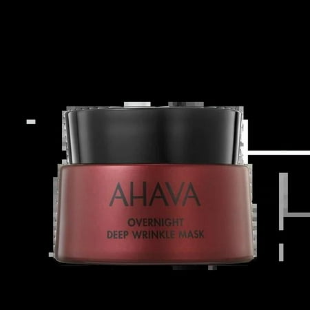 AHAVA - Apple of Sodom Overnight Deep Wrinkle Mask 1.7 oz.