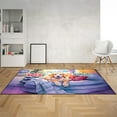 thumbnail image 2 of Watercolor Hello Winter Golden Retriever Chill Christmas Welcome Indoor Rug Goldens Dog Lover Gifts Idea Carpet Living Bed Room Sofa Home Decor - 00016, 2 of 5