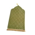 thumbnail image 3 of Flannel Prayer Mat Area Rugs Floor Carpet Travel Mat Worship Mat Blanket for, 3 of 8