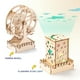 thumbnail image 3 of Kit STEM Yutin 5 en 1 para manualidades en madera para niños de 8 a 12 años con rompecabezas 3D, 3 of 7
