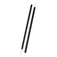 thumbnail image 7 of Vocoste 50PCS Eyeliner Brushes Aplicadores Maquillaje Eyeliner Brushes Makeup Applicator, Black White, 7 of 7