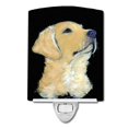 thumbnail image 1 of Carolines Treasures SS8960CNL Golden Retriever Ceramic Night Light, 6x4x3, Multicolor, 1 of 1