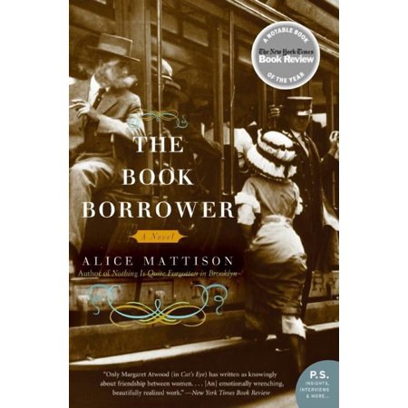 The Book Borrower, (Paperback)
