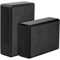 thumbnail image 1 of Yoga Blocks 2 Pack,23X15X7.6cm High Density EVA Foam Yoga Block Exercise Bricks,Eco Friendly & Light, 1 of 5