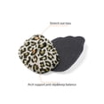 thumbnail image 4 of INSPIRE CHIC Metatarsal Pad for Women Memory Foam High Heel Cushions Sponge Insoles Leopard Print 1 Pairs (2 pcs ), 4 of 5