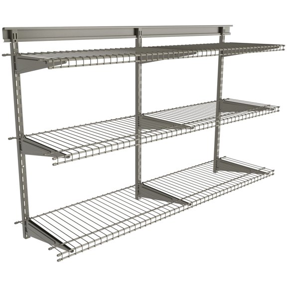 Rubbermaid Wire Shelf Brackets