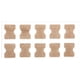 thumbnail image 1 of Corrector de uñas encarnadas, tira de uñas, 10 Uds., herramientas de cuidado de pedicura (blanco) Likrtyny Cuidado Belleza, 1 of 4