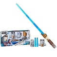 thumbnail image 2 of Star Wars Lightsaber Forge Obi-Wan Kenobi Jedi Master Set, 2 of 6