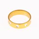 thumbnail image 3 of 2 Piezas de Verificación de Bobinado Sunnimix Anillos Decorativos de Ajuste DIY 18mm, 3 of 8