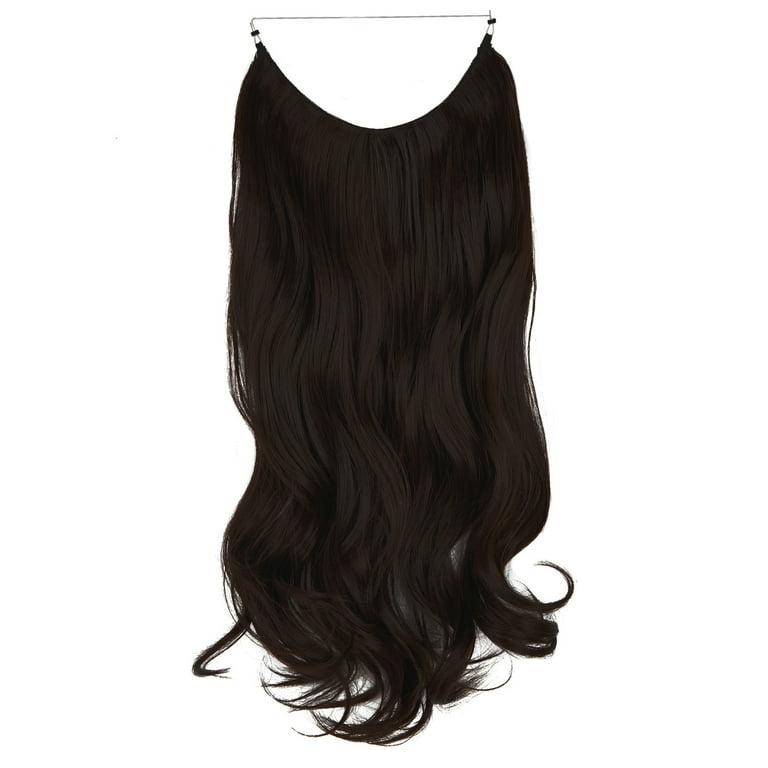 Halo Hair Extensions Invisible Wire Hair Extensions - Long